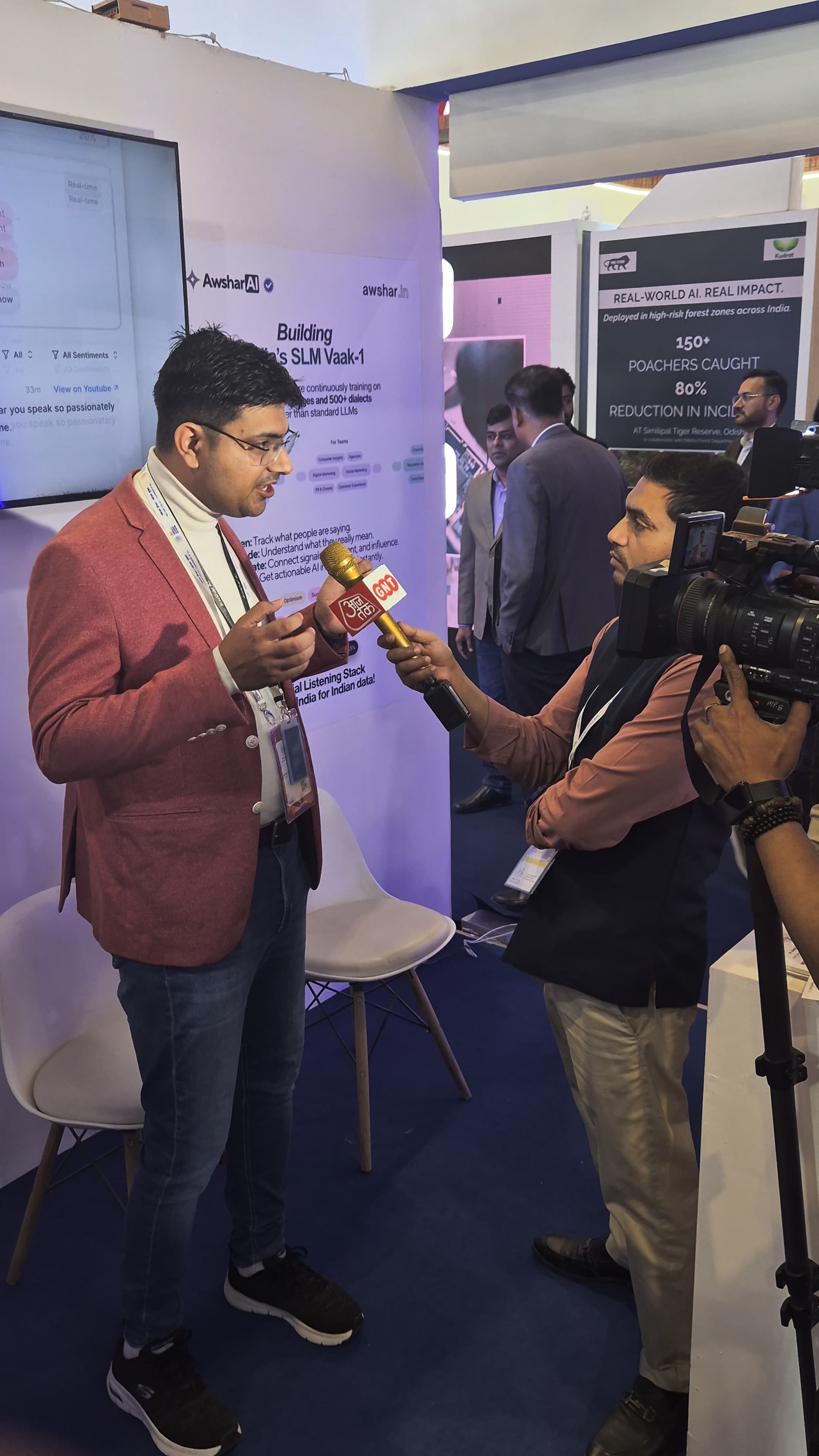 Awshar AI team photo 19