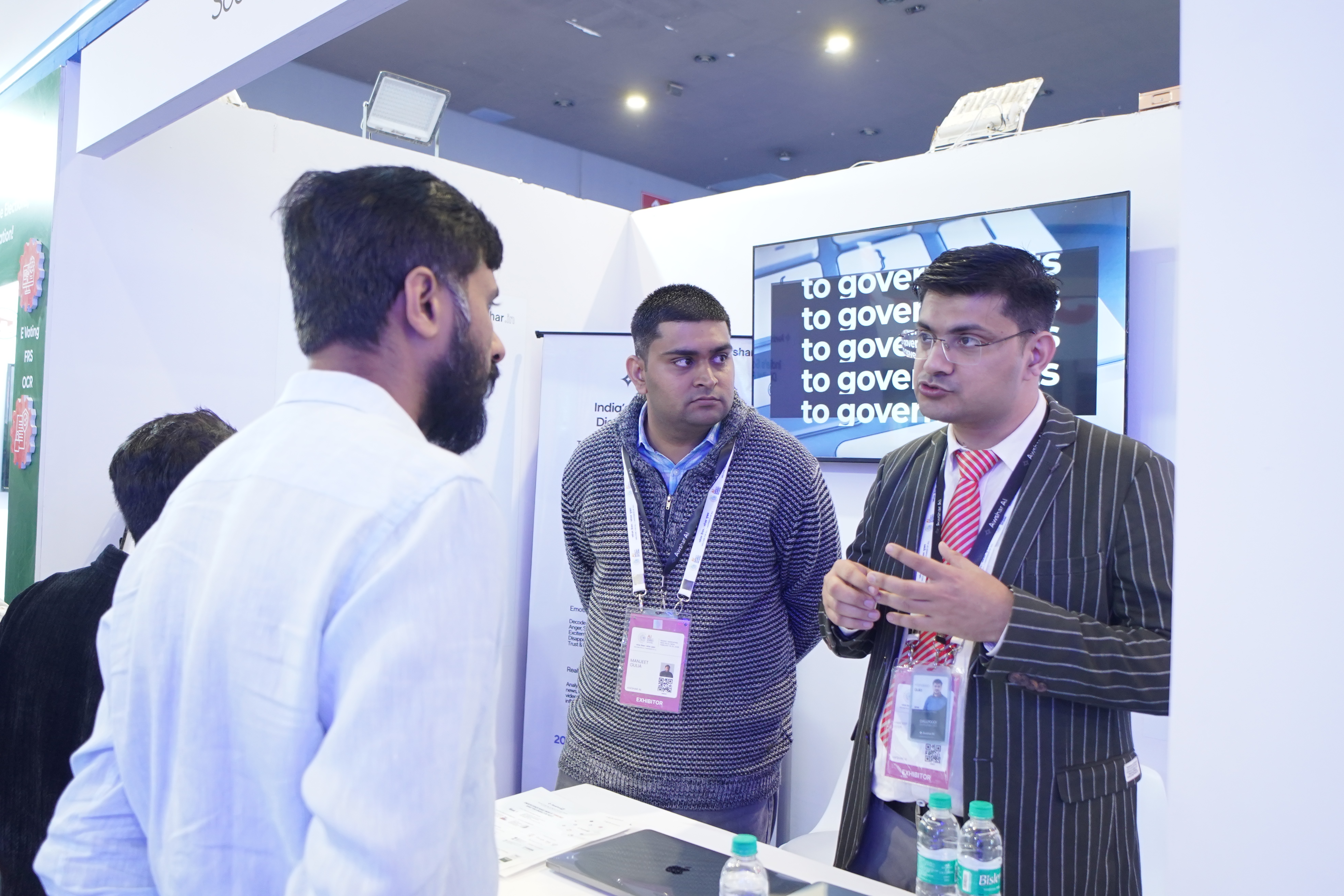 Awshar AI team photo 2