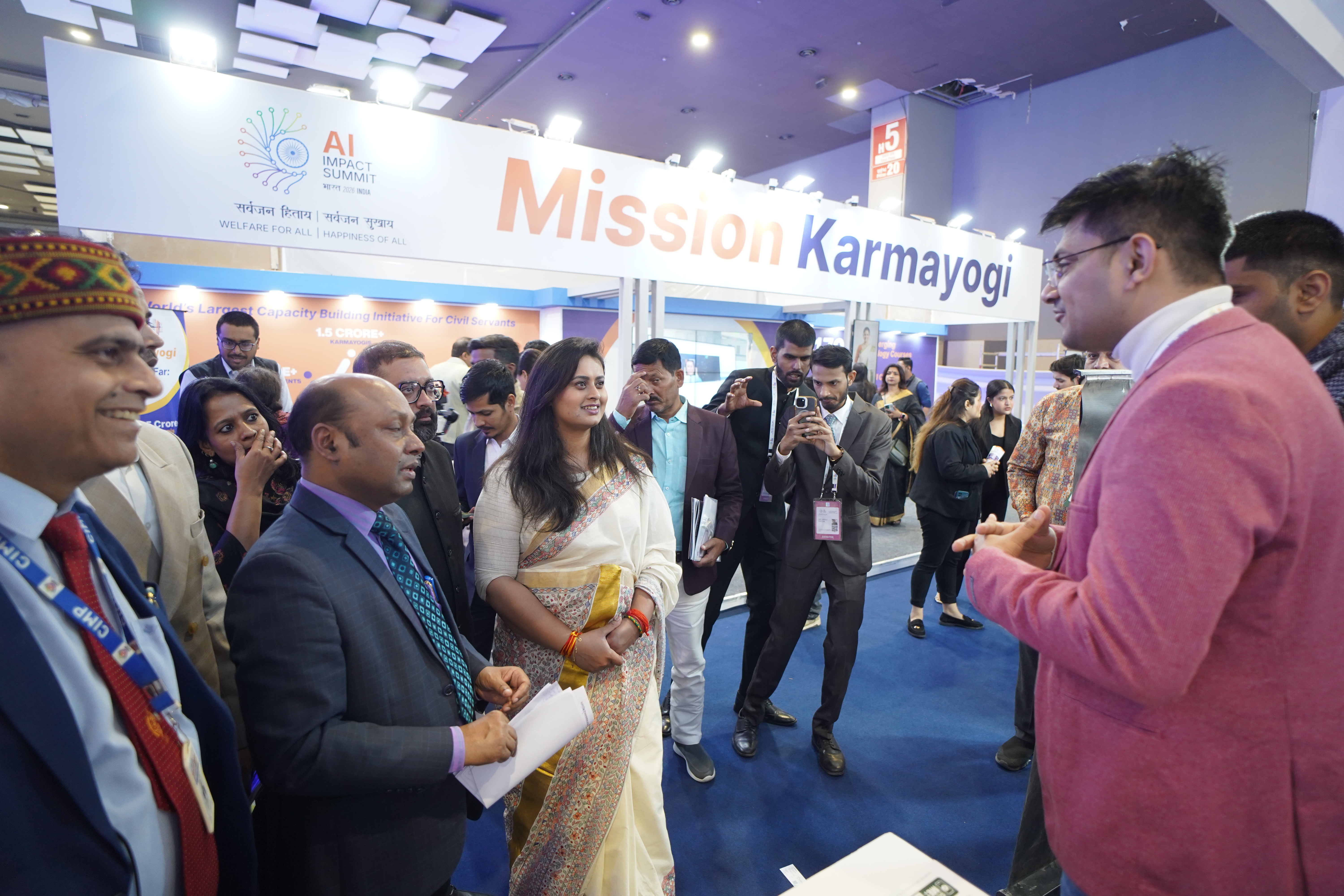 Awshar AI team photo 3